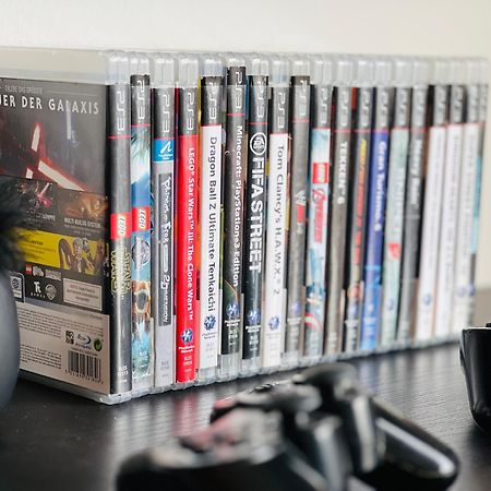 Apartmán Stariva - Terrasse Ueber Dresden - Kaffeemachine - Netflix - Playstation - Brettspiele Exteriér fotografie