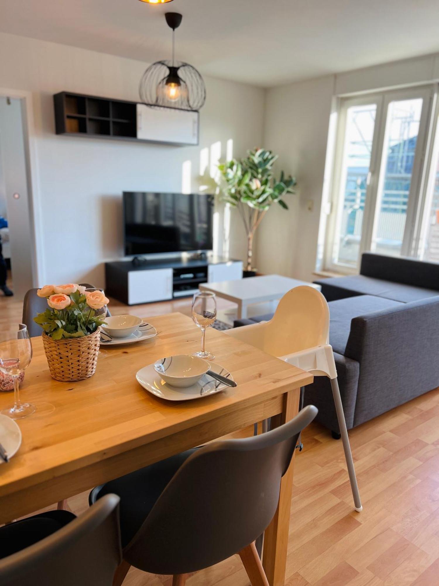 Apartmán Stariva - Terrasse Ueber Dresden - Kaffeemachine - Netflix - Playstation - Brettspiele Exteriér fotografie