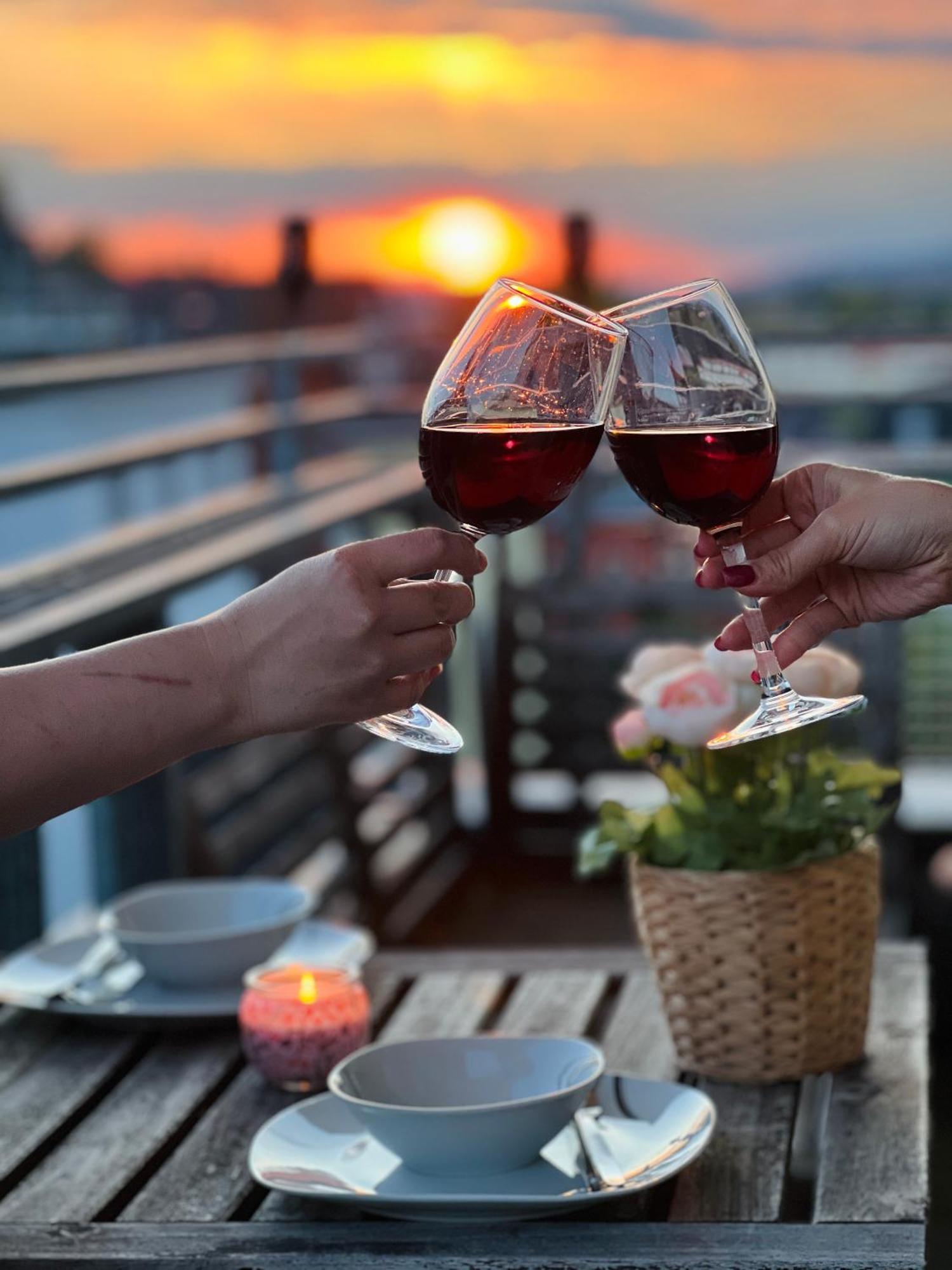 Apartmán Stariva - Terrasse Ueber Dresden - Kaffeemachine - Netflix - Playstation - Brettspiele Exteriér fotografie