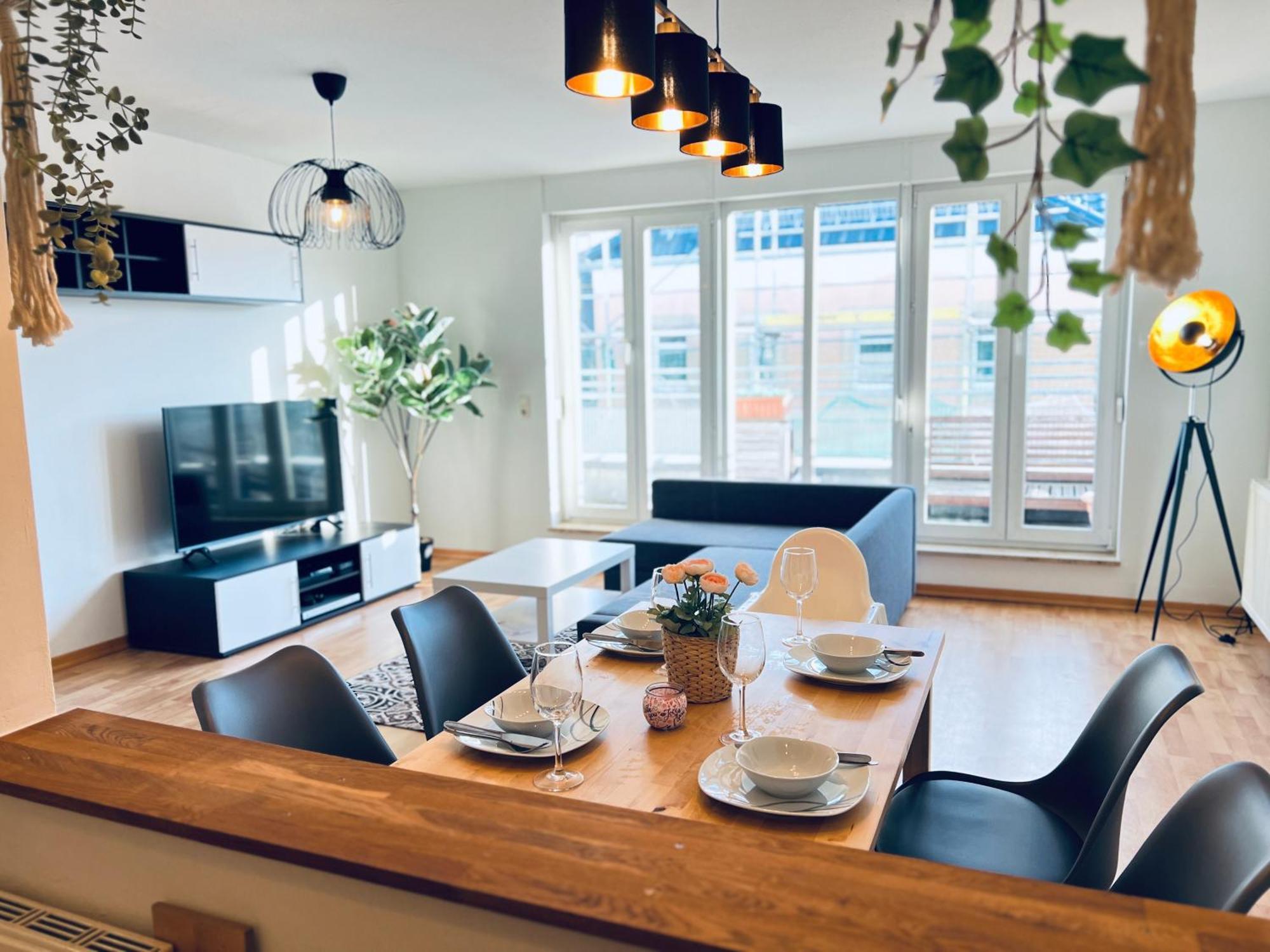 Apartmán Stariva - Terrasse Ueber Dresden - Kaffeemachine - Netflix - Playstation - Brettspiele Exteriér fotografie