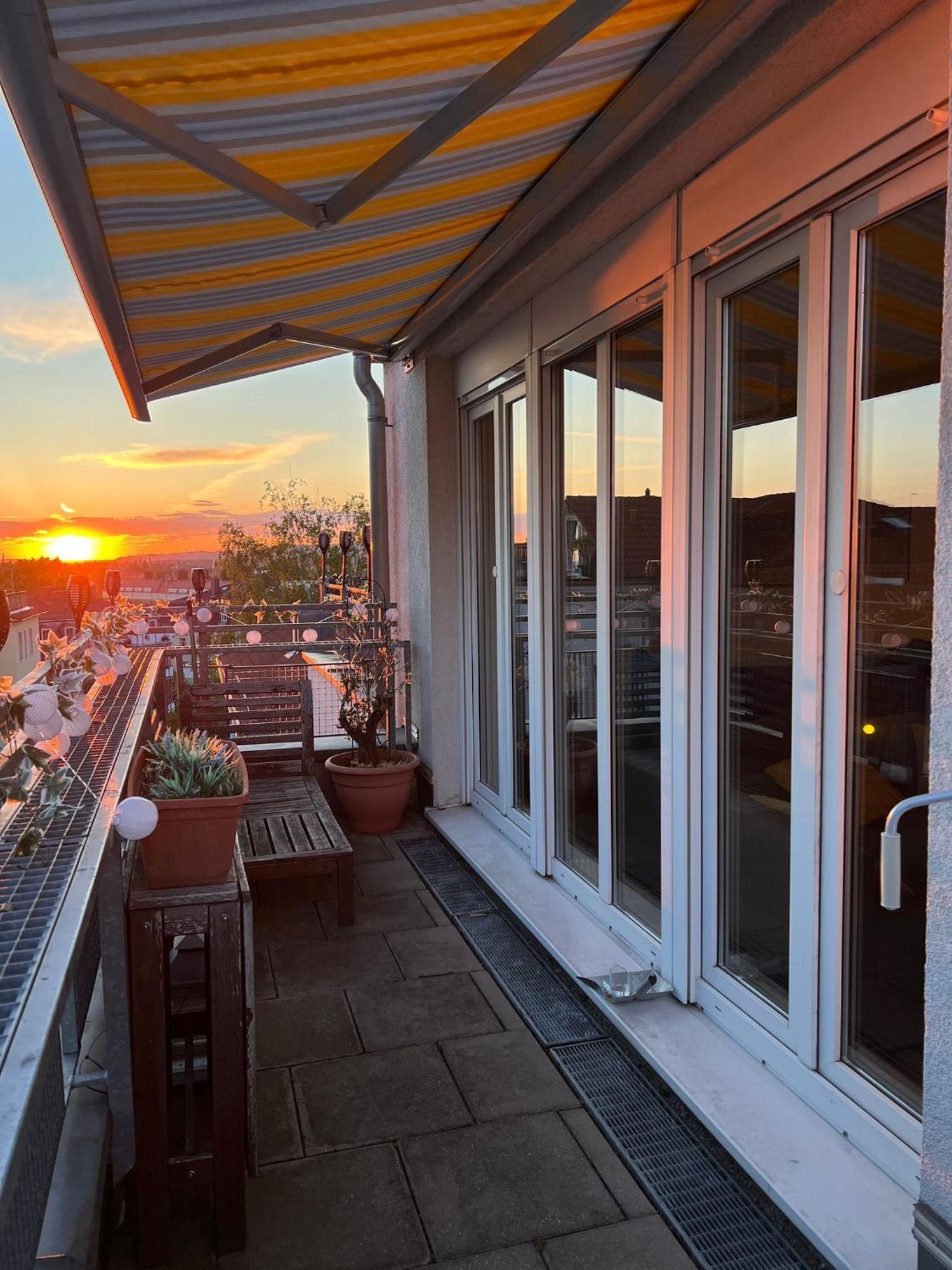 Apartmán Stariva - Terrasse Ueber Dresden - Kaffeemachine - Netflix - Playstation - Brettspiele Exteriér fotografie
